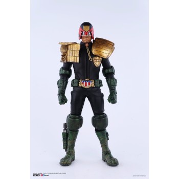 2000 AD Judge Dredd 1/6 scale Figure